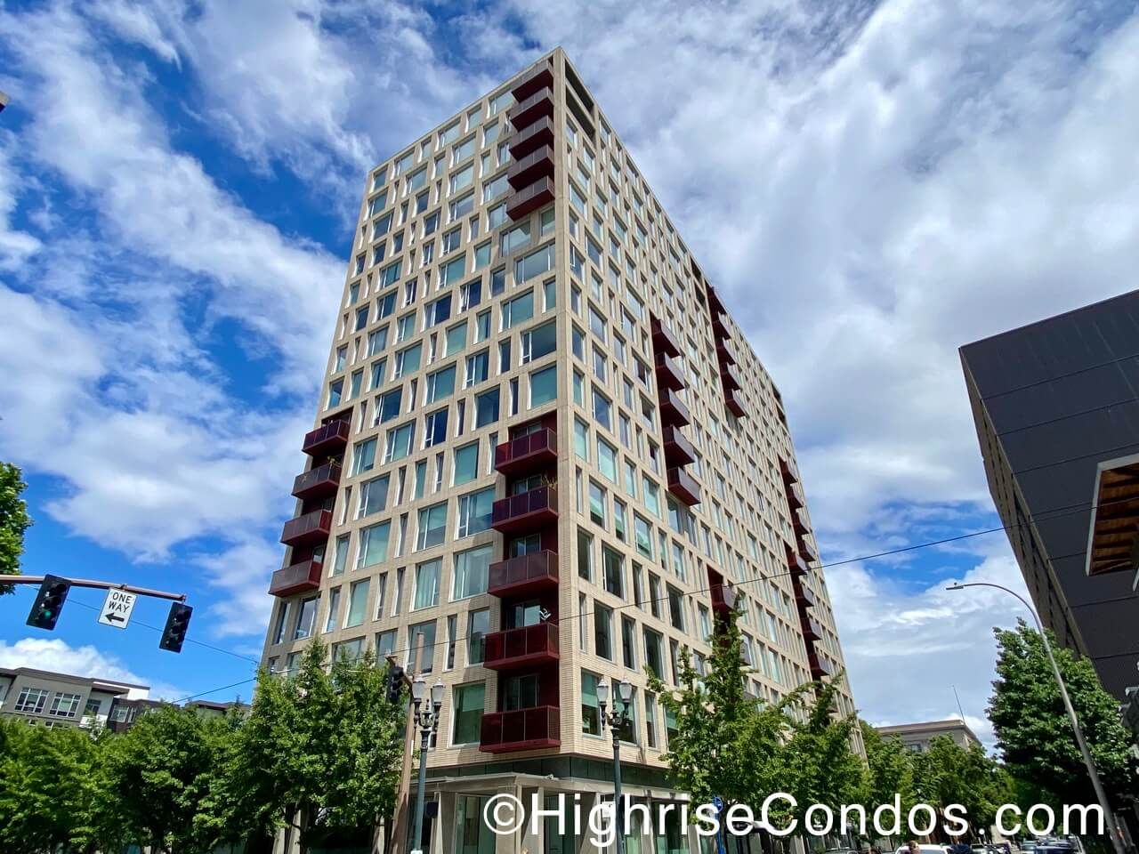 937 Glisan condos in Portland