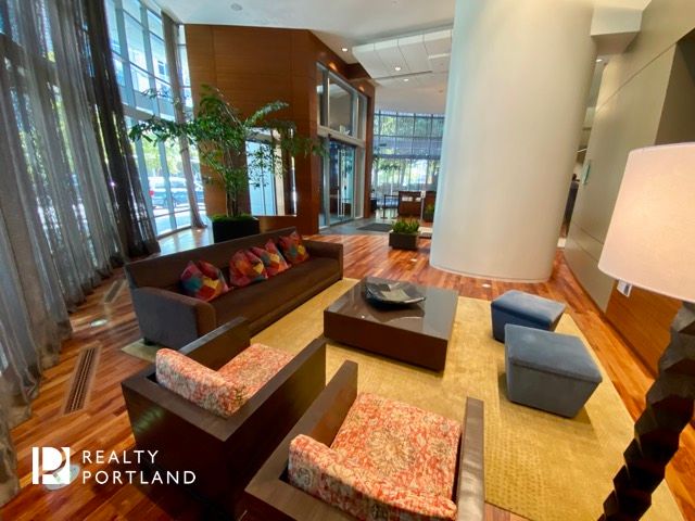 John Ross Condos Lobby