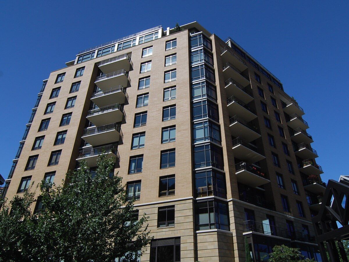 The Westerly condos in Portland